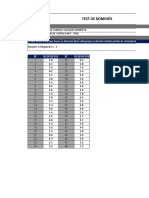 Test de Dominós - Candidato