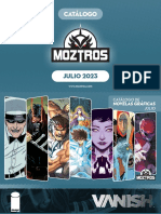 Catalogo Moztros - Julio 2023