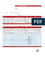 Nota de Ejecucion CL018000