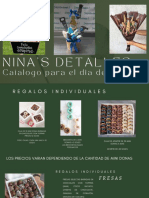 Catalogo Del Dia Del Padre