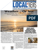 The Local News, July 01, 2023 W/ Website Links