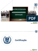 Dia 3 - Certificação - Ecim's 2020 - Prof Marialba Carneiro