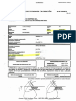 !empresa: Certif-Icado de Calibración