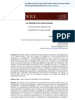 Trbotelho,+PDF+ + (08) +a+Perspectiva+Descolonial - Docx Es