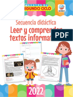 Leer y Comprender TXT Informativos