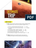 Reading Explorer 3 3rd Edition the Ultimate Trip PPt
