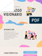 Liderazgo Visionario