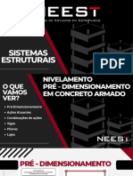 Nivelamento - Sistemas Estruturais