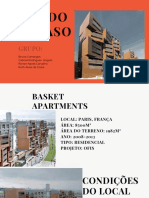Estudo de Caso - Grupo 6 - Basket Apartments