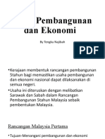 6.4 Isu Pembangunan Dan Ekonomi: by Tengku Najibah