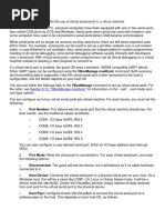 Com0com + Com2tcp Virtual Serial COM Port How To Use and Configurate ...