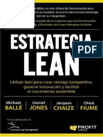 Estrategia Lean