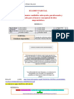 COMPETENCIA COMUNICATIVA - Sesión 01