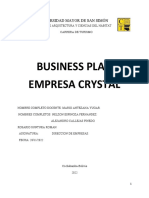 BusinessPlan DIRECCION DE EMPRESAS 3