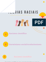 Teorias Raciais