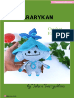 Ar Ary Kan Crochet Pattern