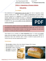 Informe Pan Molde - Pan Lactal