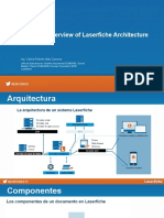 AED102 - Overview of Laserfiche Architecture