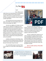 Peru Newsletter 