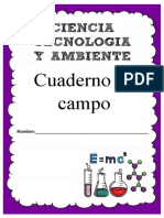 Cuaderno de Campo Koke