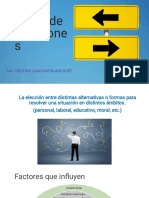 Tema 3 - Toma de Decisiones-1