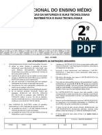 CADERNO - CNST e MST - @XANDAOENEMTRI