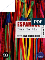 Resumo Espanhol Serie Novo Ensino Medio Volume Unico Ivan Rodrigues Martin