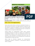 Alimentos Funcionais22