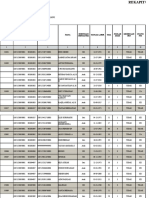 Rekapitulasi Data Keluarga Desa Sudalarang