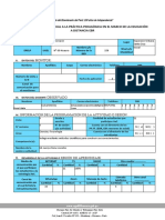 Ficha Monitoreo Al Docente - 2021