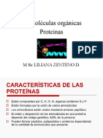 PROTEÍNAS