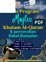 Buku Program Majlis Khatam-1