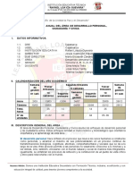 PROGRAMACION ANUAL Sin La Estrategia AeC RLG 2023 DINA