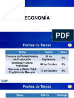 Semana 02 - Pensamiento Económico