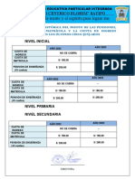 Informacion Historica de Las Pensiones