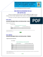 11.nuemro Maximo de Estudiantes