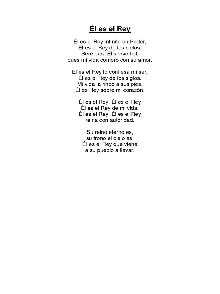 Letra de 