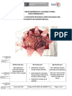 RD NÂ° 000091-2021-DG-INSNSB Guia de Procedimiento Craniectomia Descompresiva Actualizado