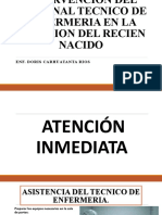 Atencion Inmediata