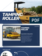 Taping Roller