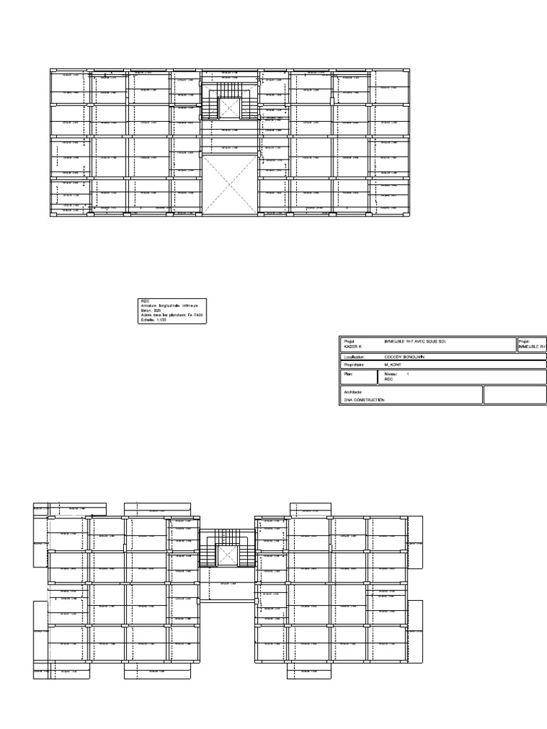 Ferraillage Long Inf Pdf