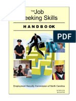 Job Seeking Skills Handbook