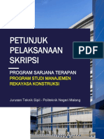 Juklak Skripsi 2023 PDF