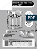 Cilindro Compacto SMC (CQM)