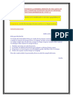 Redactamos y Revisamos La Primera Versión de Una Carta de Compromisos para Conseguir Un Estado de Salud Integral Optimo para Enfrentar El Covid