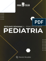 Apostila Pediatria