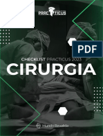 COLETÂNEA Cirurgia