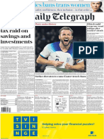 The Daily Telegraph - 24 March, 2023