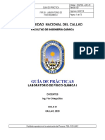 FISICOQUIMICA-IGuia de Práctica de Laboratorio