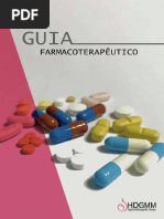 Guia Farmacoterapeutico HDGMM - Compressed
